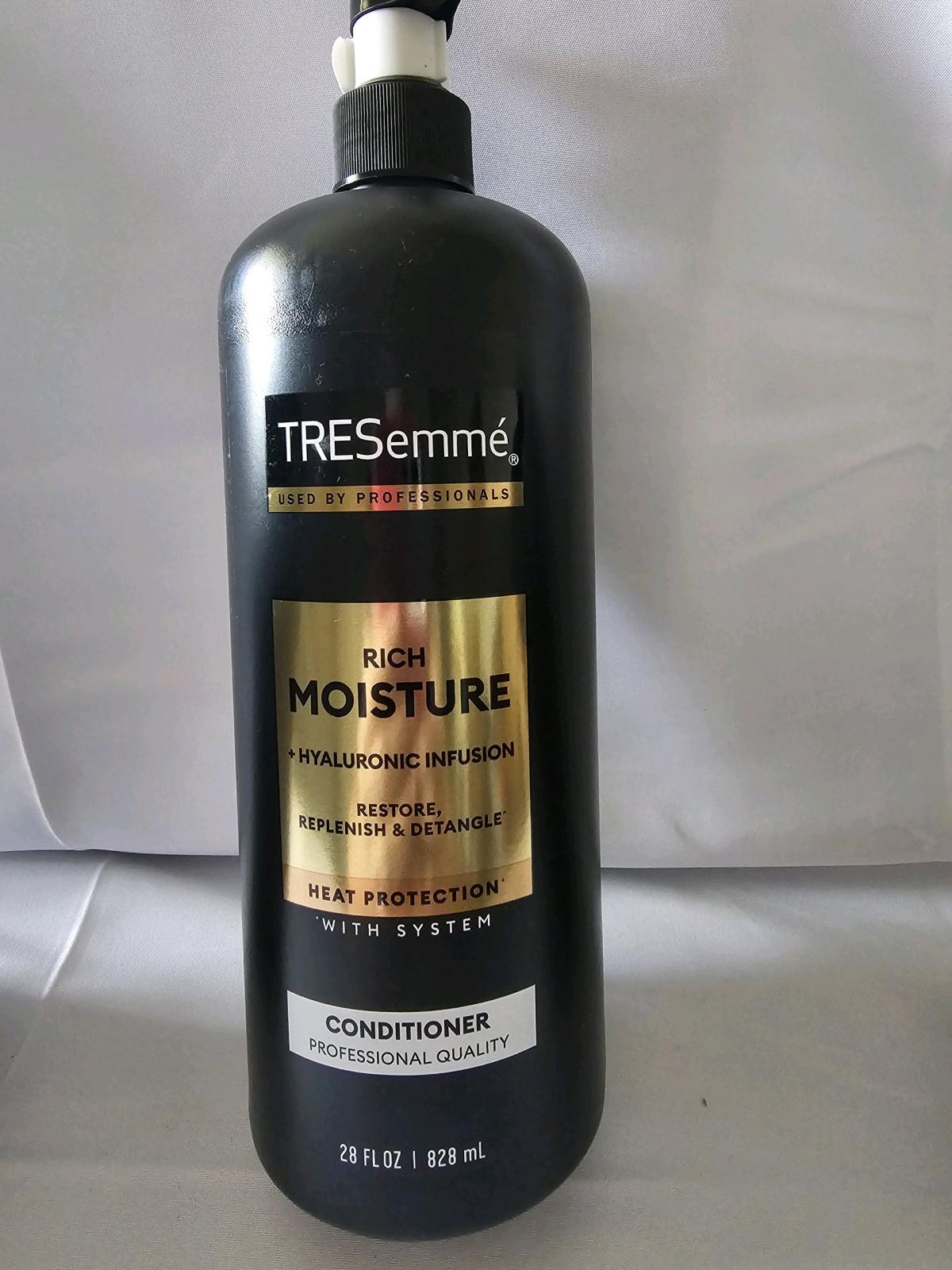 TRESemme  Rich Moisture  conditioner - Cookeville, Tennessee - FleaMarketBay