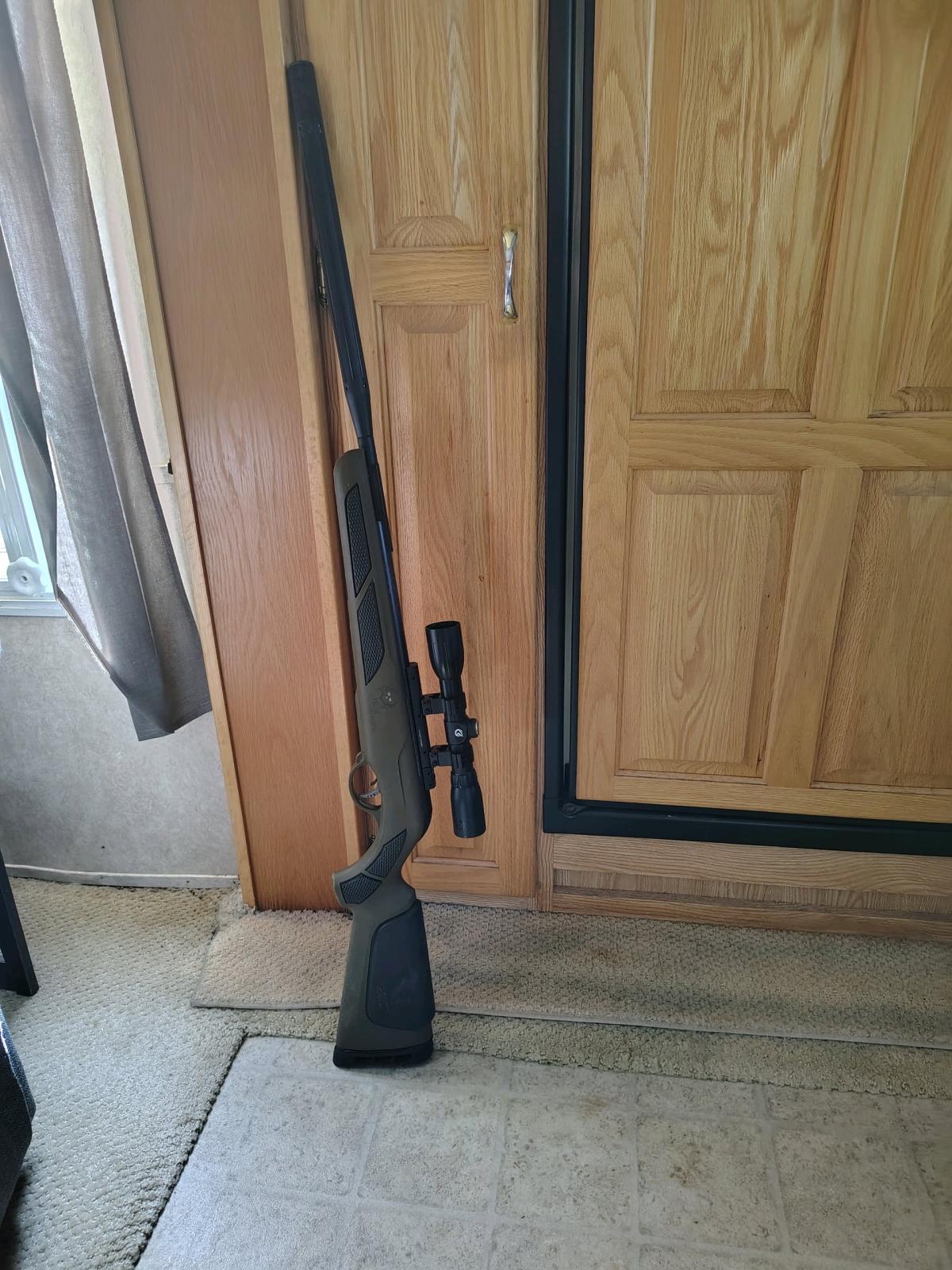 Gamo Bone Collector 177 caliber pellet rifle - Osage, Oklahoma - FleaMarketBay