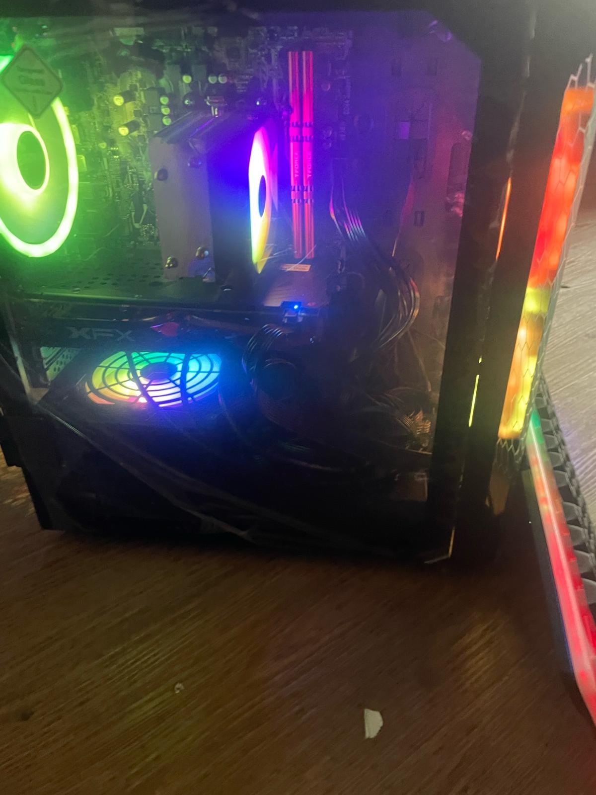 Budget Gaming Pc Great For 1080P Gaming - Tulsa, Oklahoma - FleaMarketBay