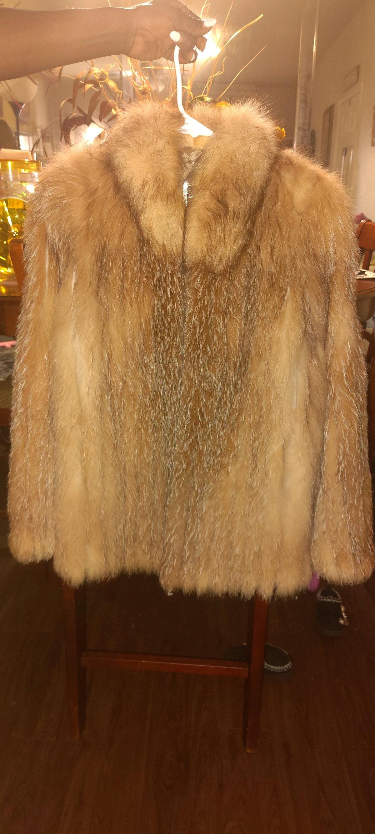 Fur Coat - Houston, Texas - FleaMarketBay