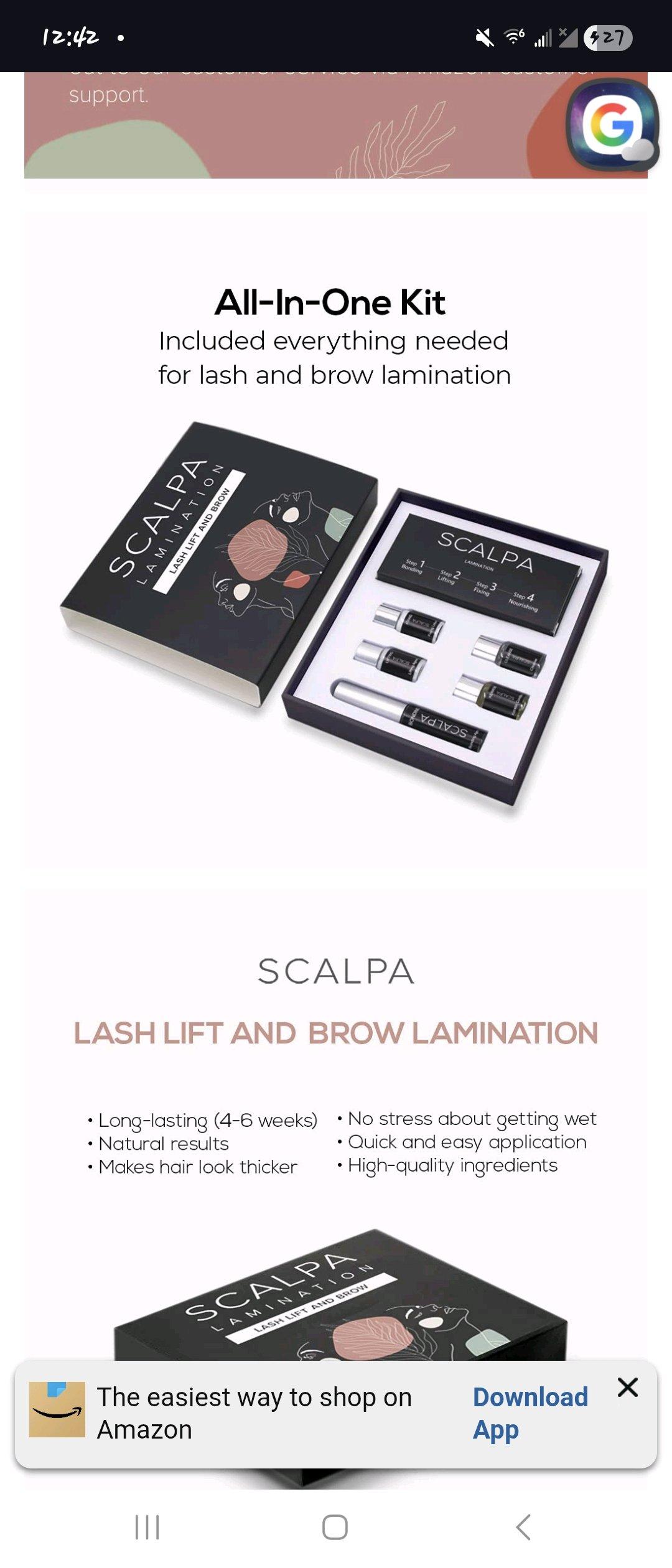 scalpa MSP kits 270 available - Mesa, Arizona - FleaMarketBay