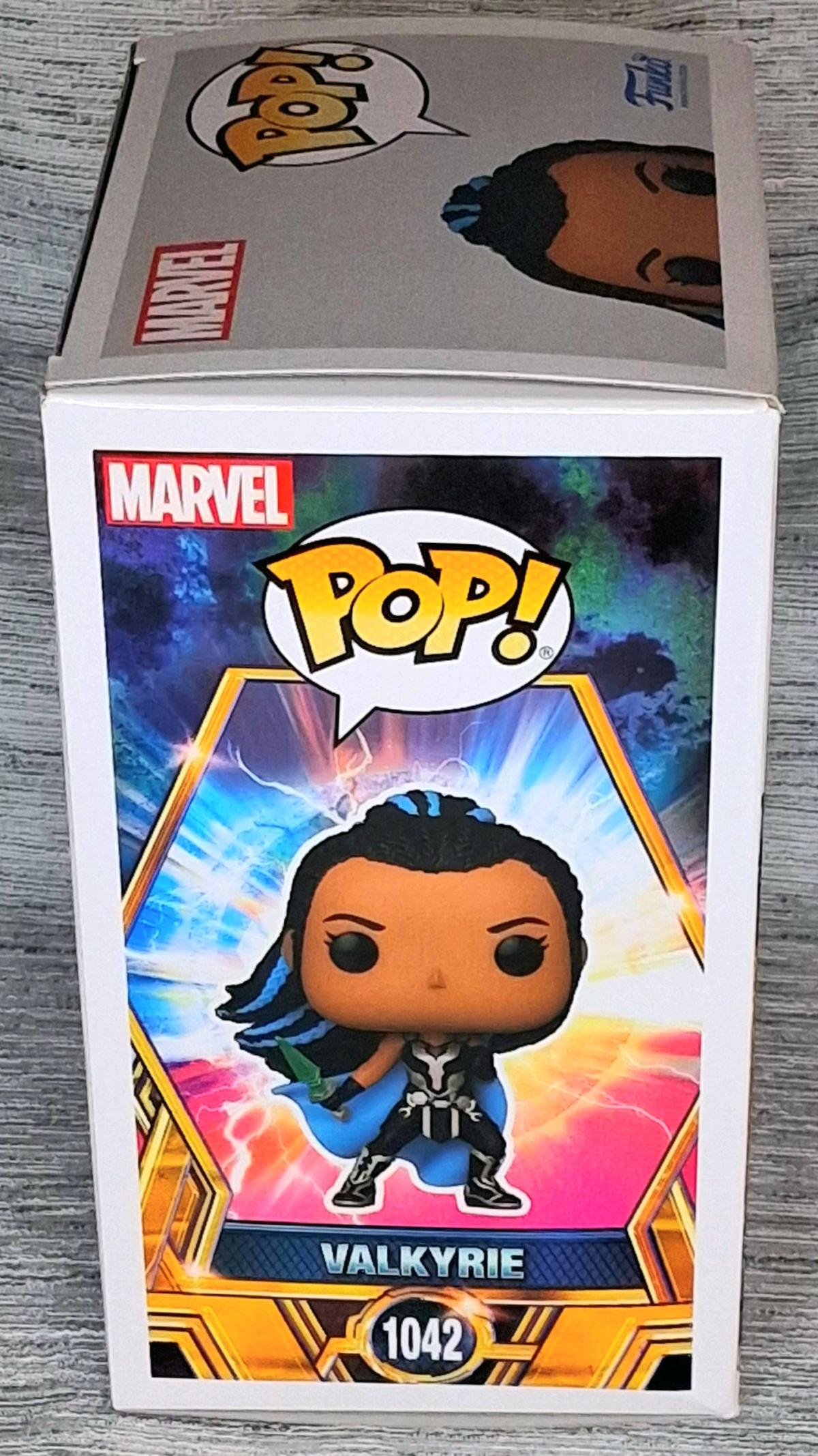 Valkyrie Funko Pop 1042  Great Condition - Spring Hill, Florida - FleaMarketBay
