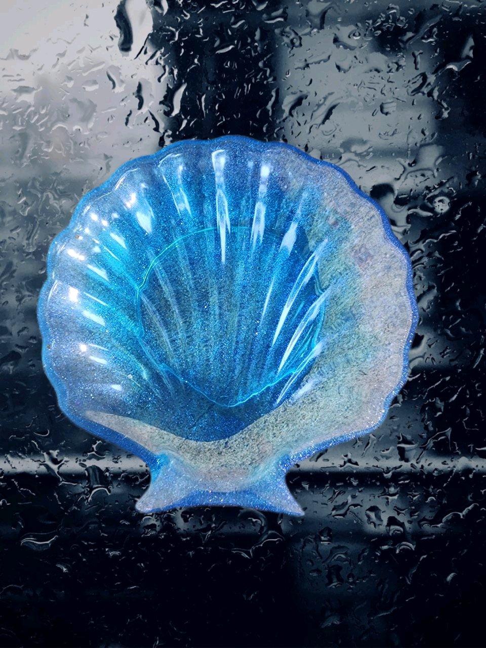 resin handmade Shell