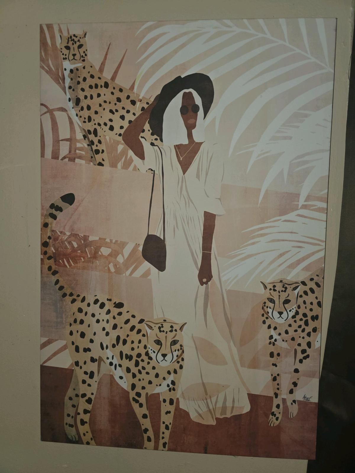 Wall Art - Tulsa, Oklahoma - FleaMarketBay