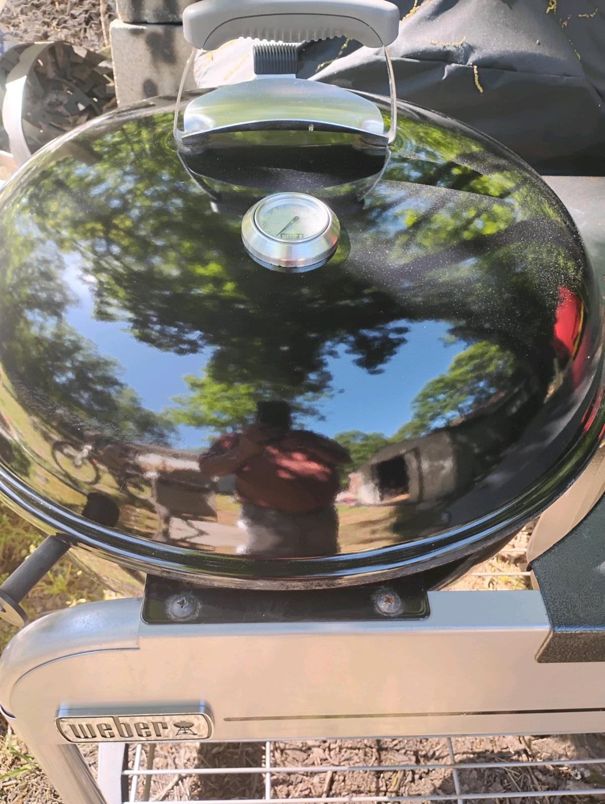 Weber Charcoal Grill - Douglasville, Georgia - FleaMarketBay