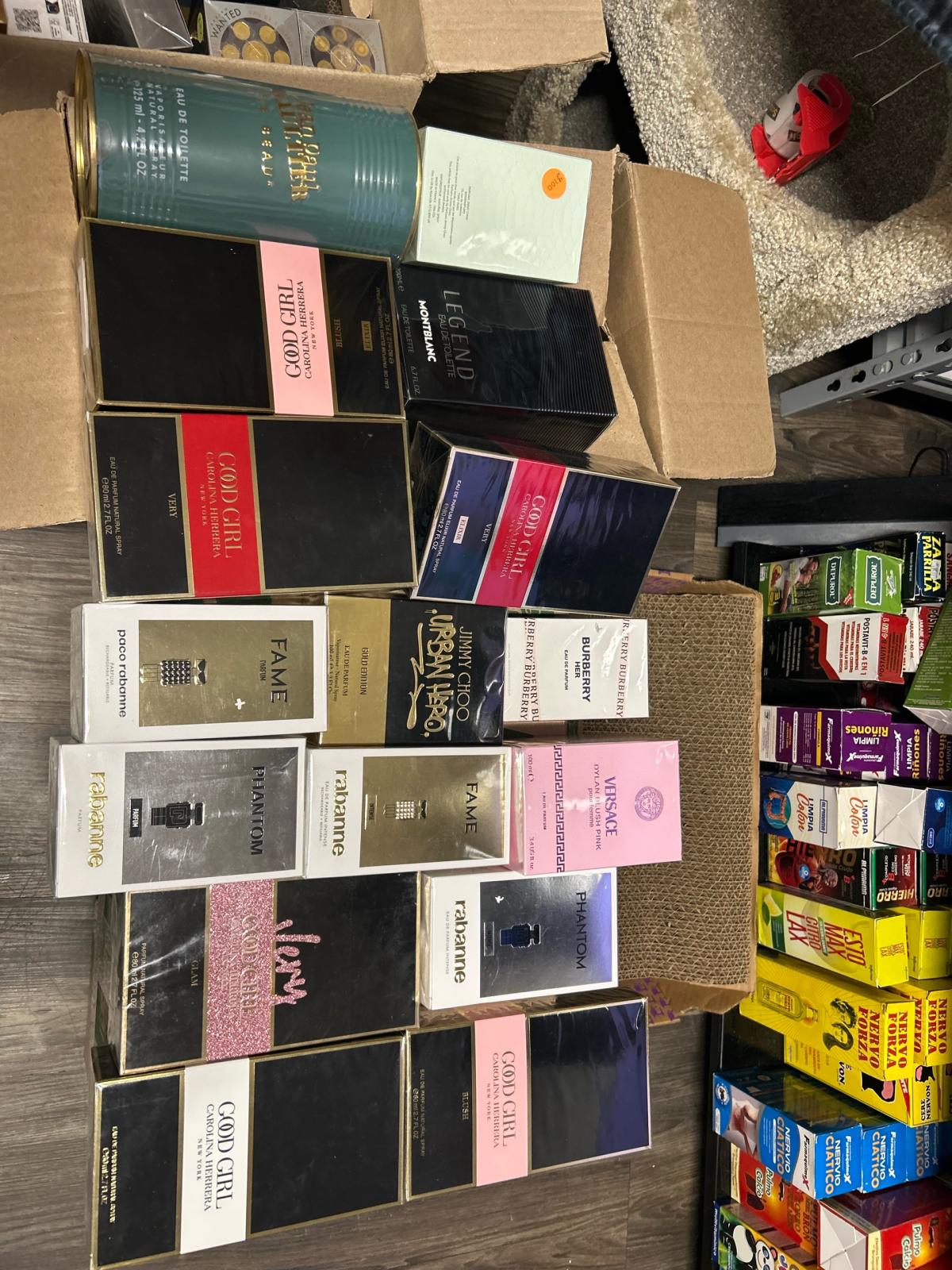 Perfumes Originales 100 - Austin, Texas - FleaMarketBay