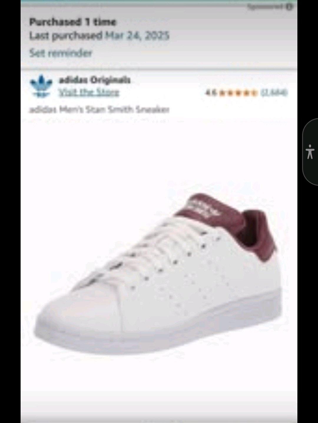 Mens New Stan Smith Adidas - Scottsdale, Arizona - FleaMarketBay