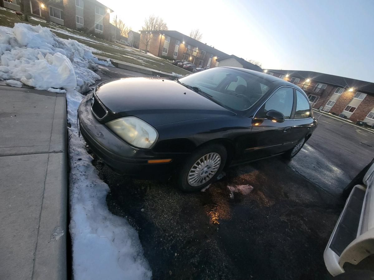 2002 mercury sable