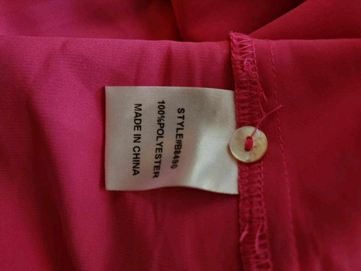 CLASSY AND MODERN WOMENS DRESS SHIRT - Acworth, Georgia - FleaMarketBay