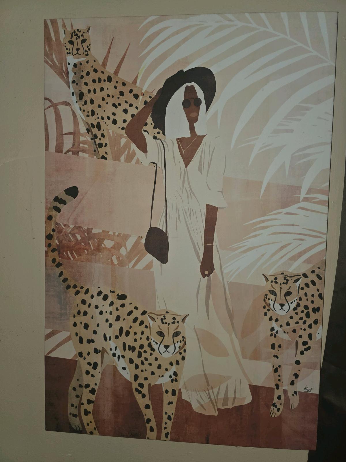 Wall Art - Tulsa, Oklahoma - FleaMarketBay