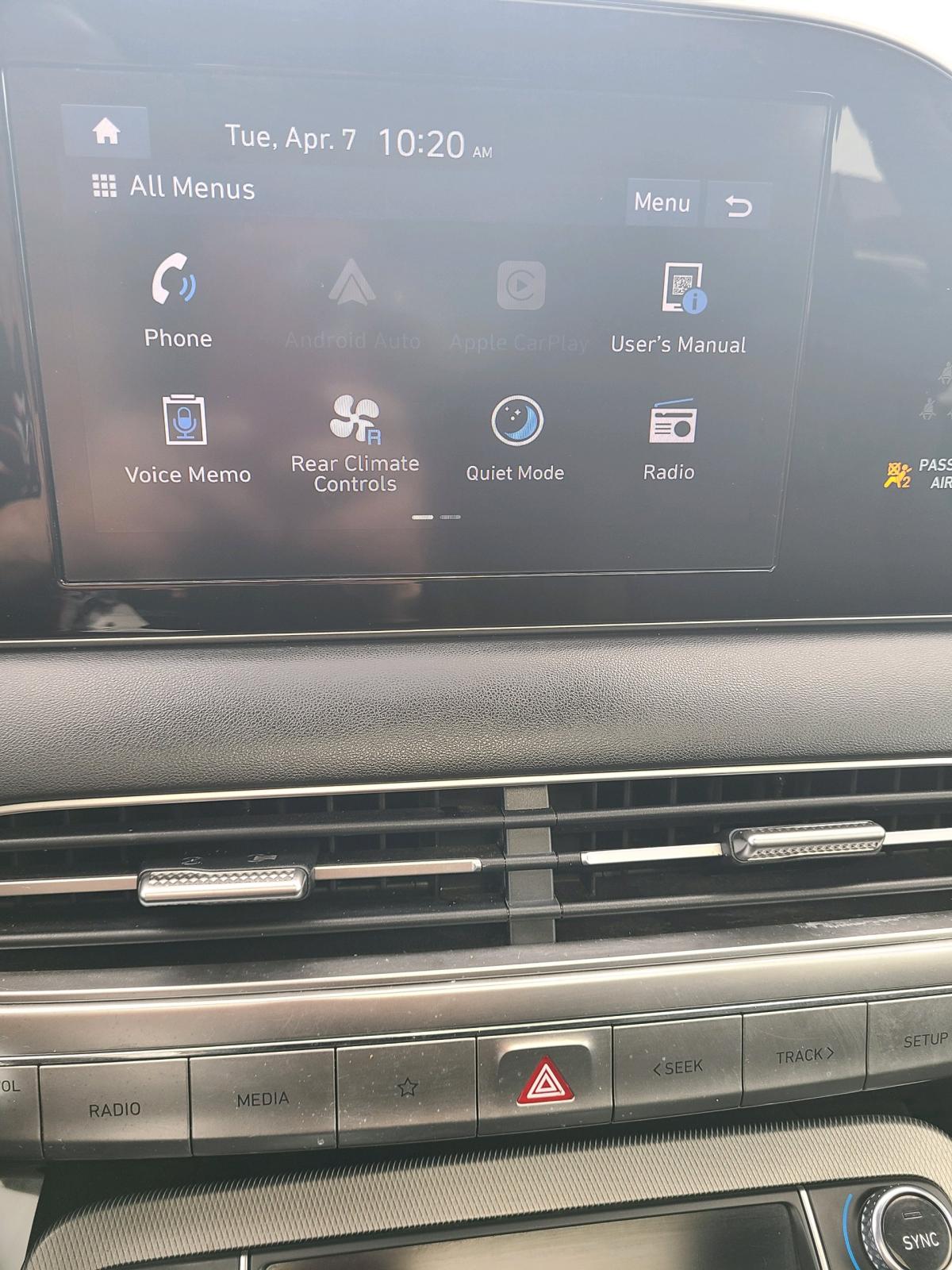 2021 Hyundai Palisade SEL - Terrell, Texas - FleaMarketBay