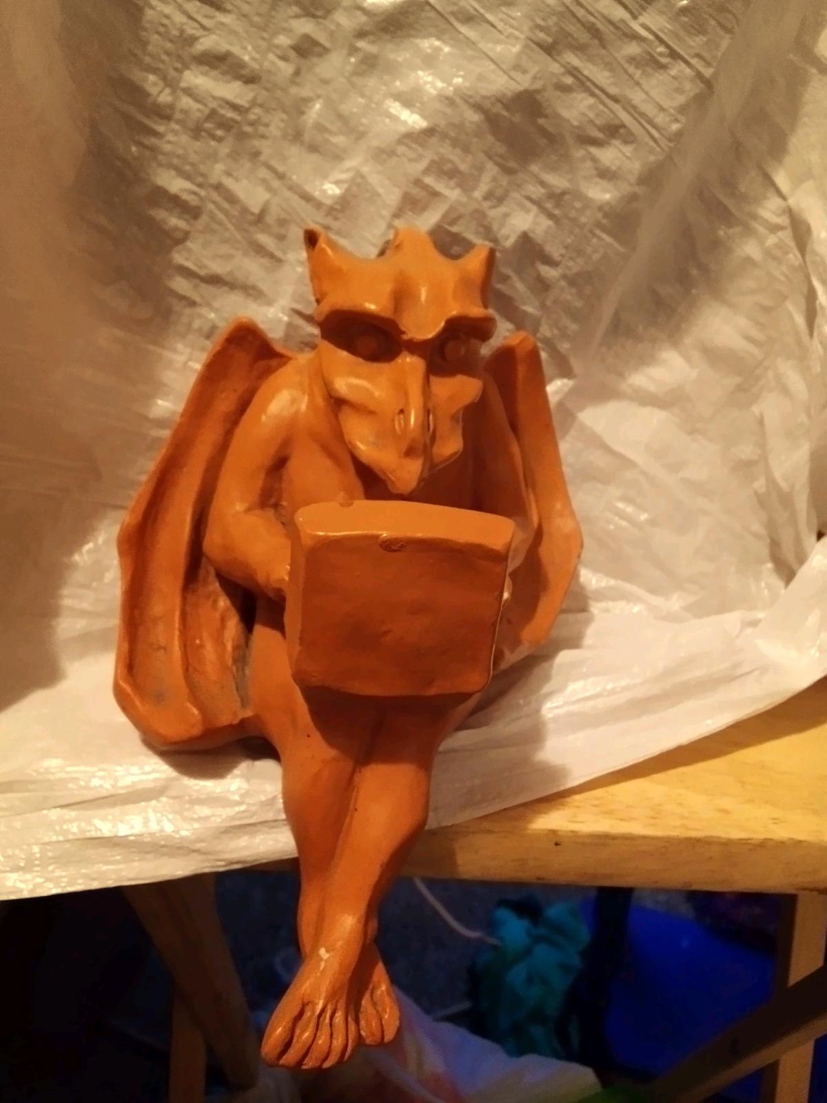 a scary Halloween decoration - Alicia, Arkansas - FleaMarketBay