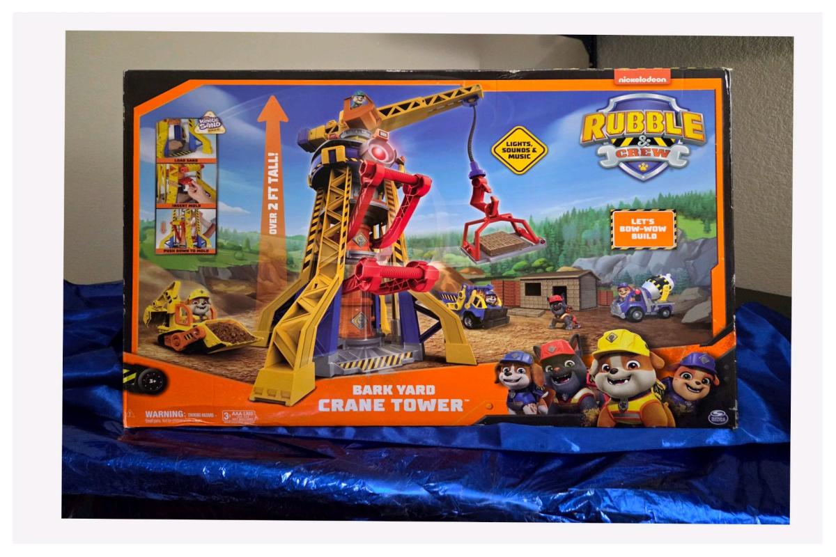 KIDS KINETIC SAND BUILDIT