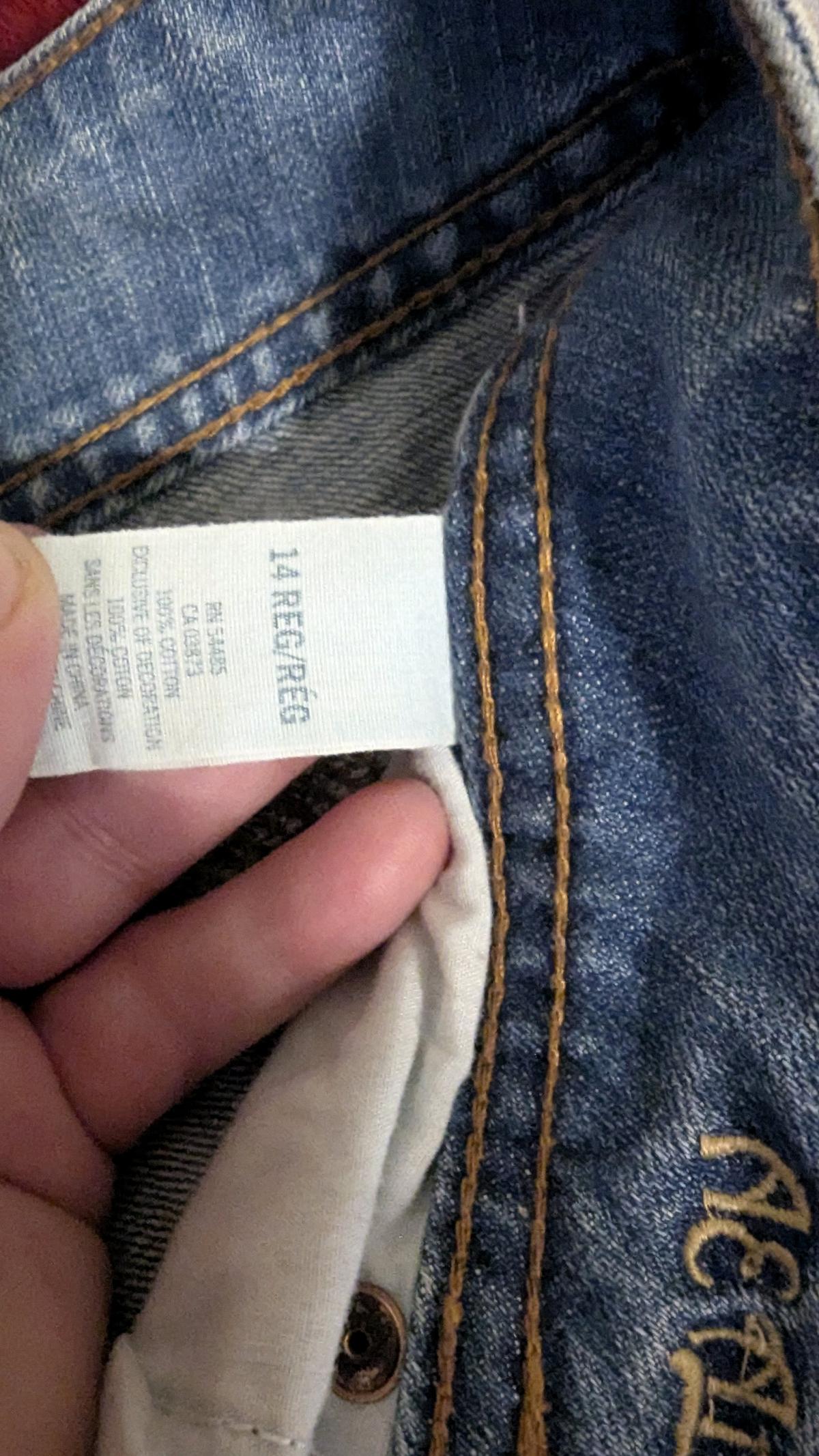 American eagle jeans - Apollo, Pennsylvania - FleaMarketBay