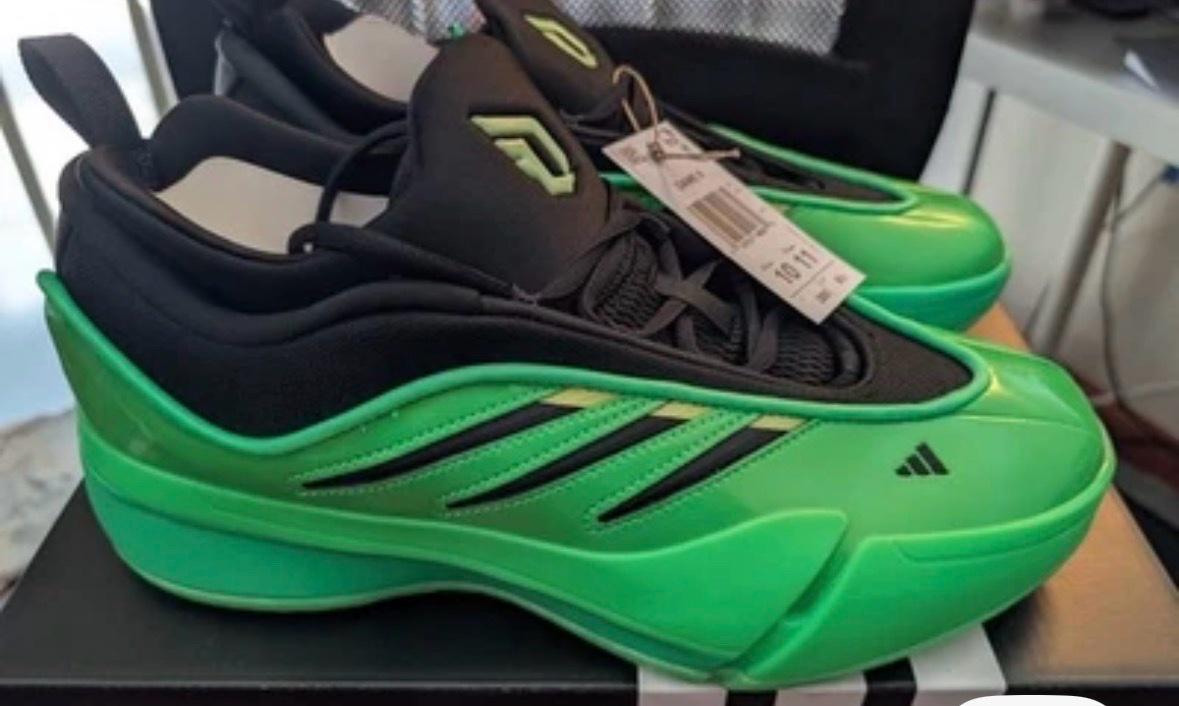 dame 9 adidas - Cambria Heights, New York