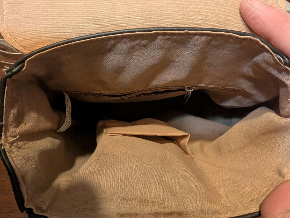 rampage backpack purse - Durand, Michigan - FleaMarketBay