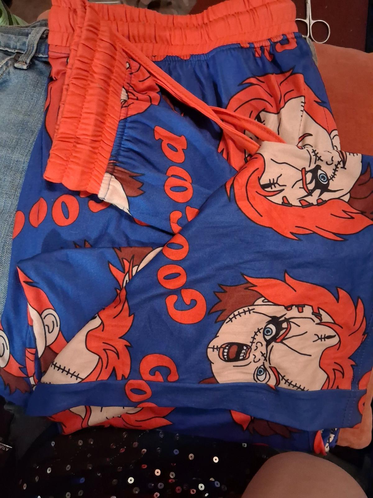 Chucky Sleepwear - Ivins, Utah - FleaMarketBay