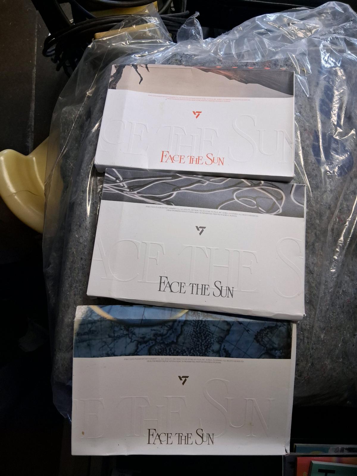 NCT collection - Cincinnati, Ohio - FleaMarketBay