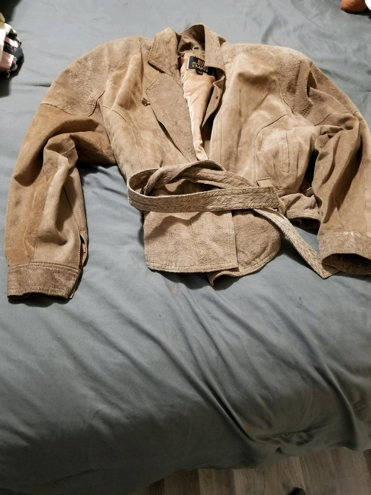 Byrnes  nd Baker  Coat - Portage, Michigan - FleaMarketBay