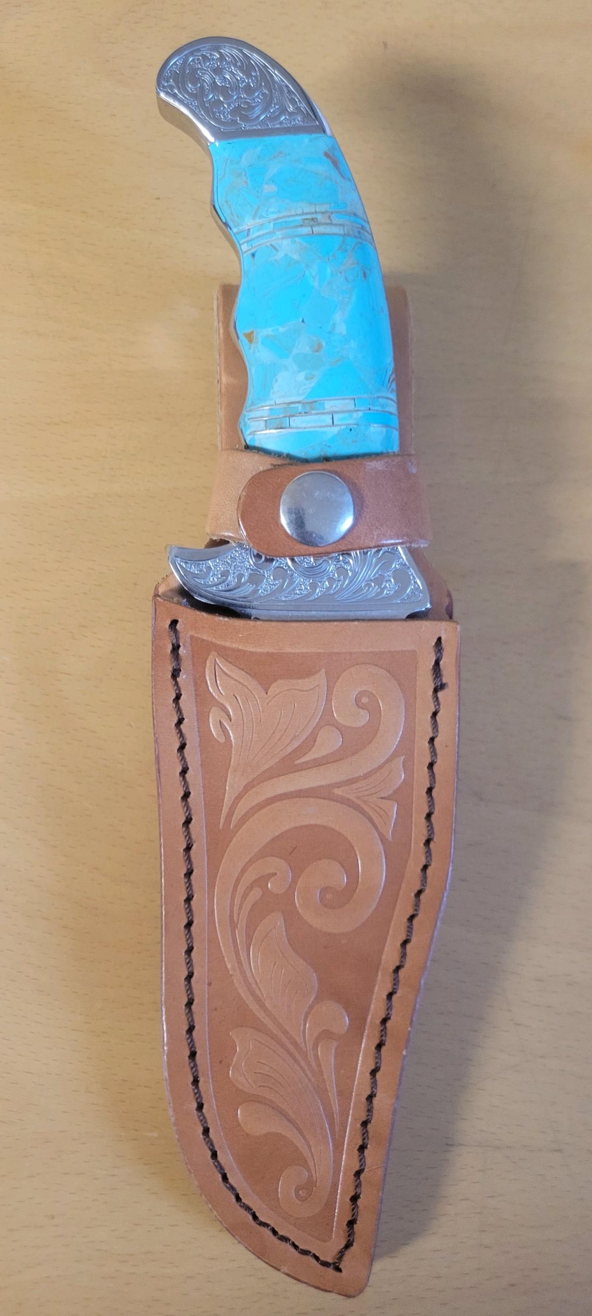 pocket knife - San Jose, California