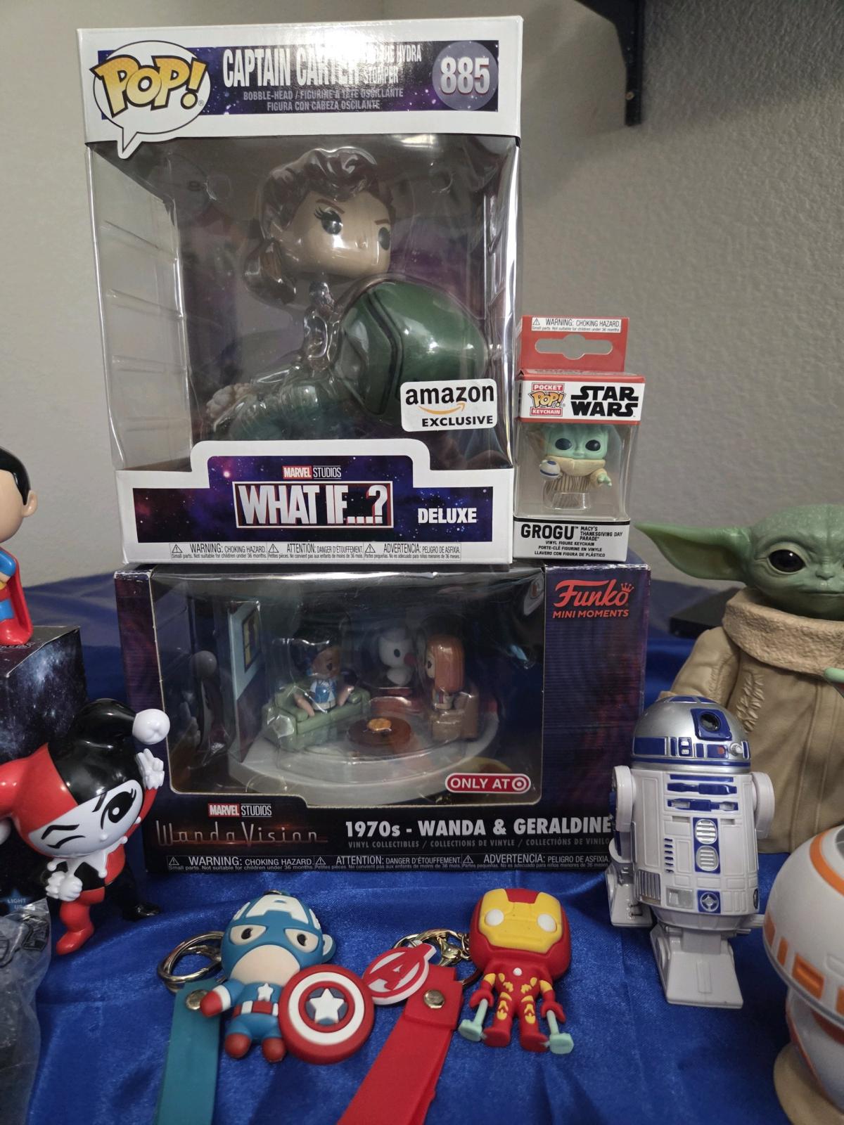 Disneys Star Wars and Marvel lot - Phoenix, Arizona - FleaMarketBay