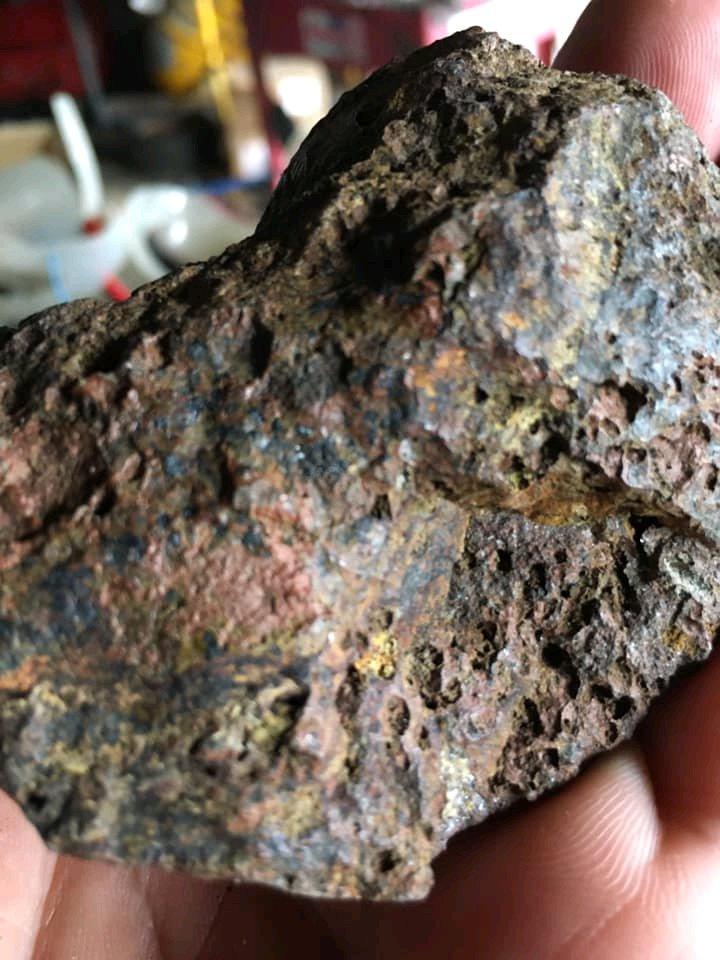 Gold Ore barrel 55 gallon - Canby, Oregon - FleaMarketBay