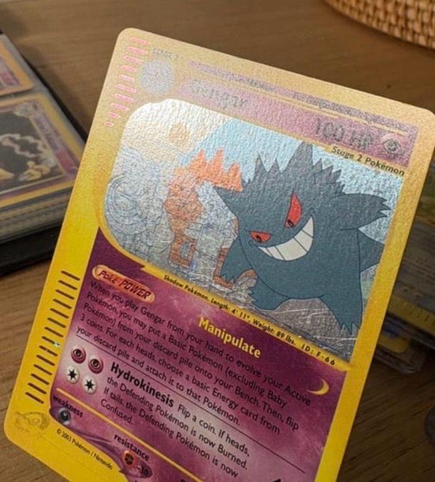 Gengar skyridge - Cleveland, Ohio
