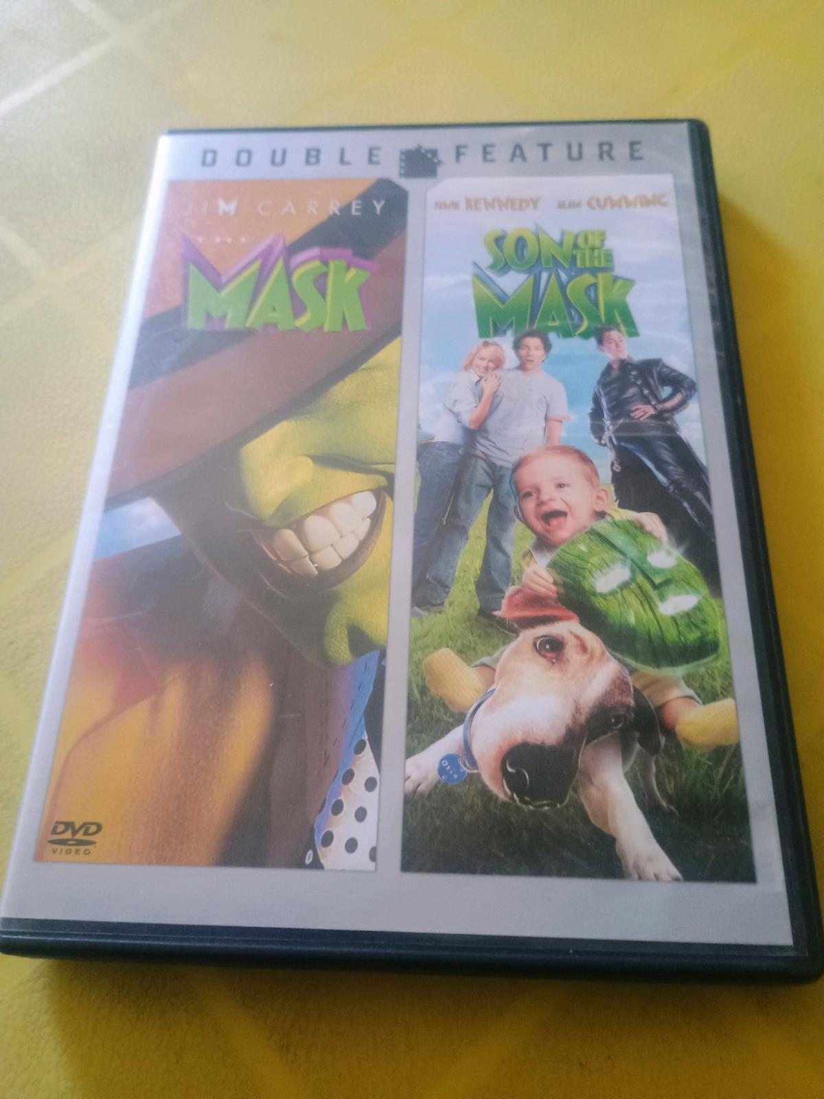 The Mask - Hayward, Wisconsin - FleaMarketBay