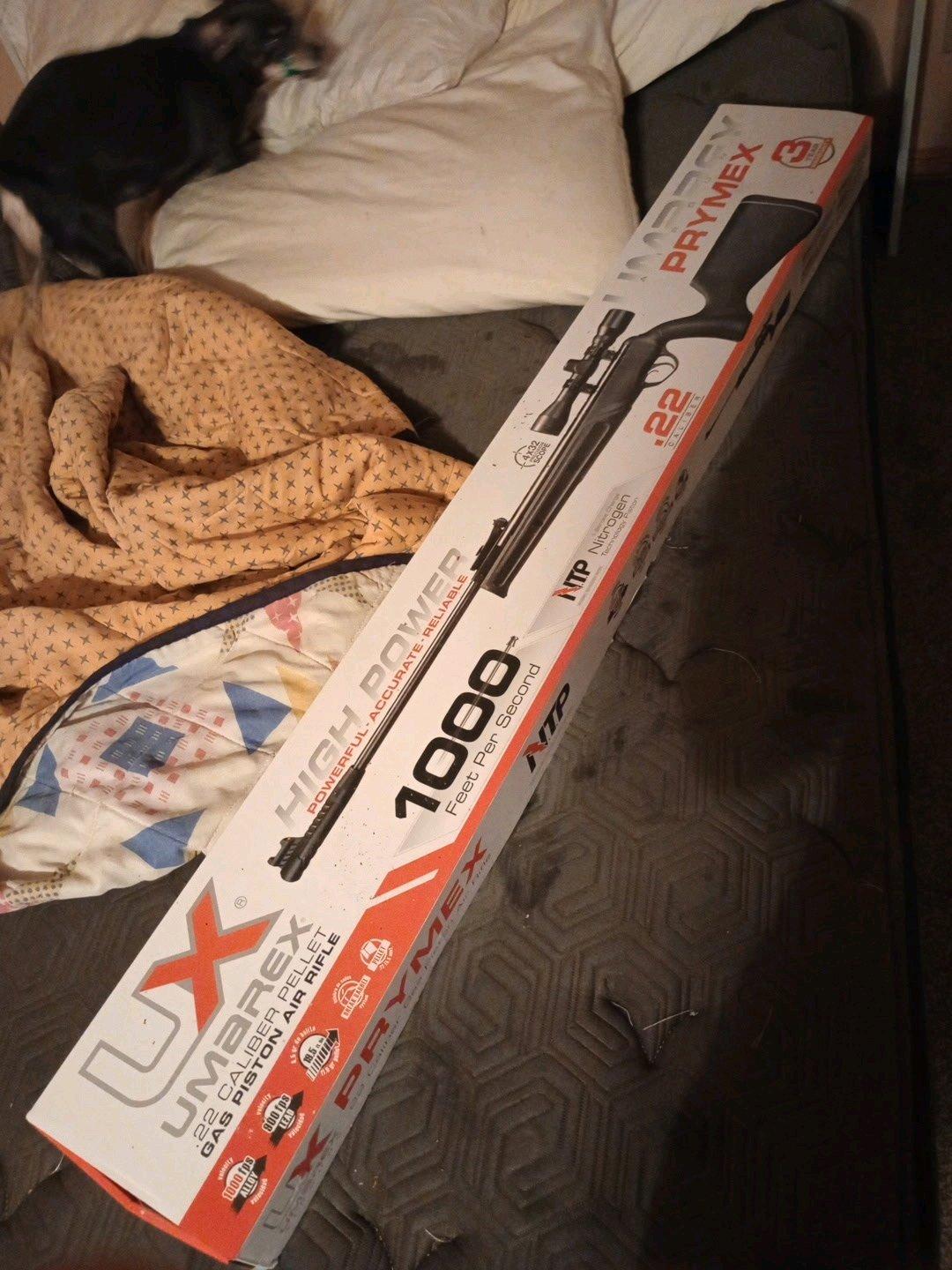 22 caliber pellet - Denison, Texas - FleaMarketBay