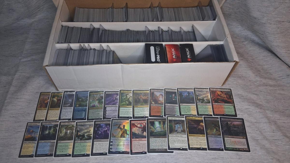 Magic The Gathering Collectors and Beginners Bulk Box Bundle - Spring Hill, Florida - FleaMarketBay