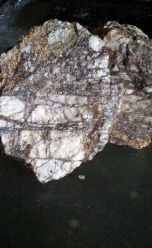 Gold Ore barrel 55 gallon - Canby, Oregon - FleaMarketBay