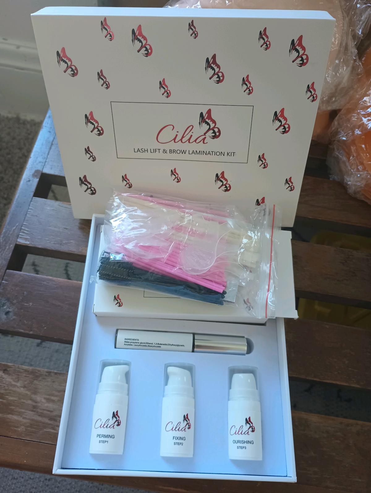 lash lift and brow lamination kits - Cleveland, Ohio - FleaMarketBay