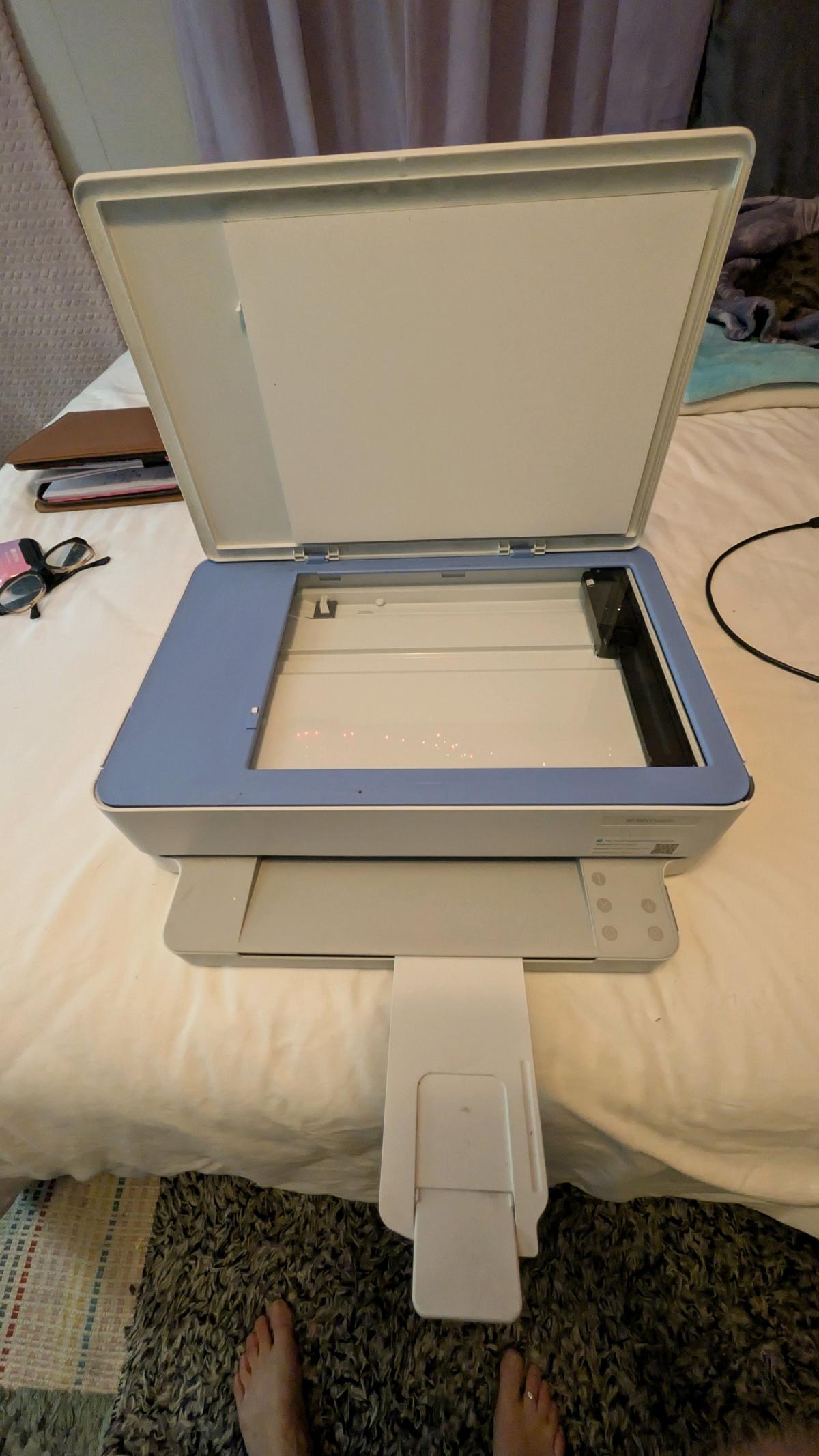 Hp Envy 6000 series printer - Jacksonville, North Carolina - FleaMarketBay