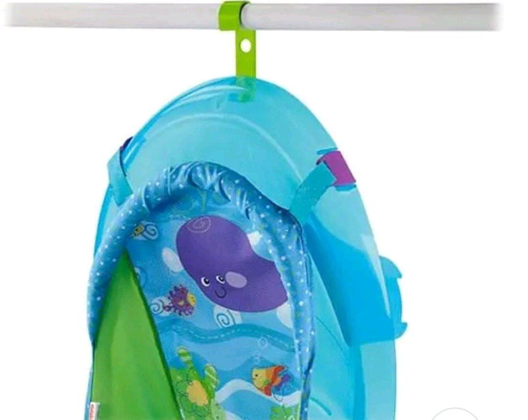 Fisher Price Ocean Wonders Aquarium Baby Bath Tub Center - Akron, Ohio - FleaMarketBay