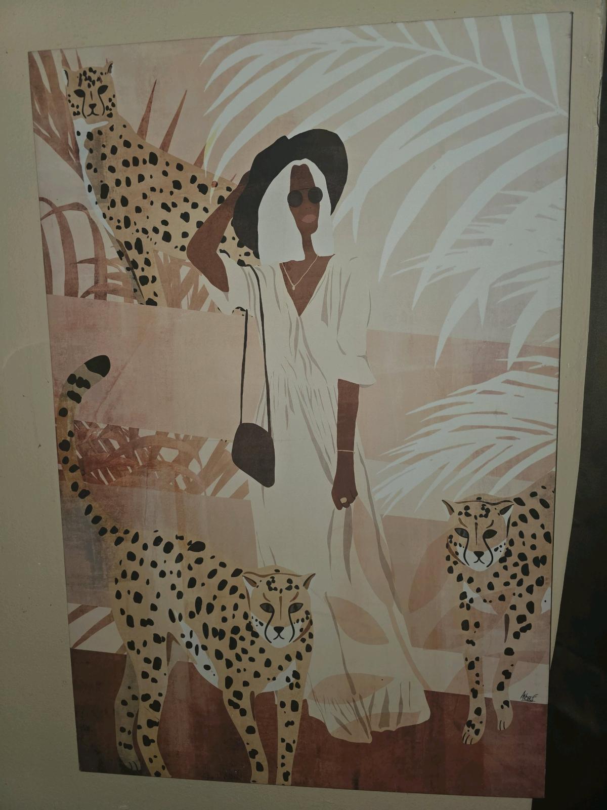 Wall Art - Tulsa, Oklahoma - FleaMarketBay