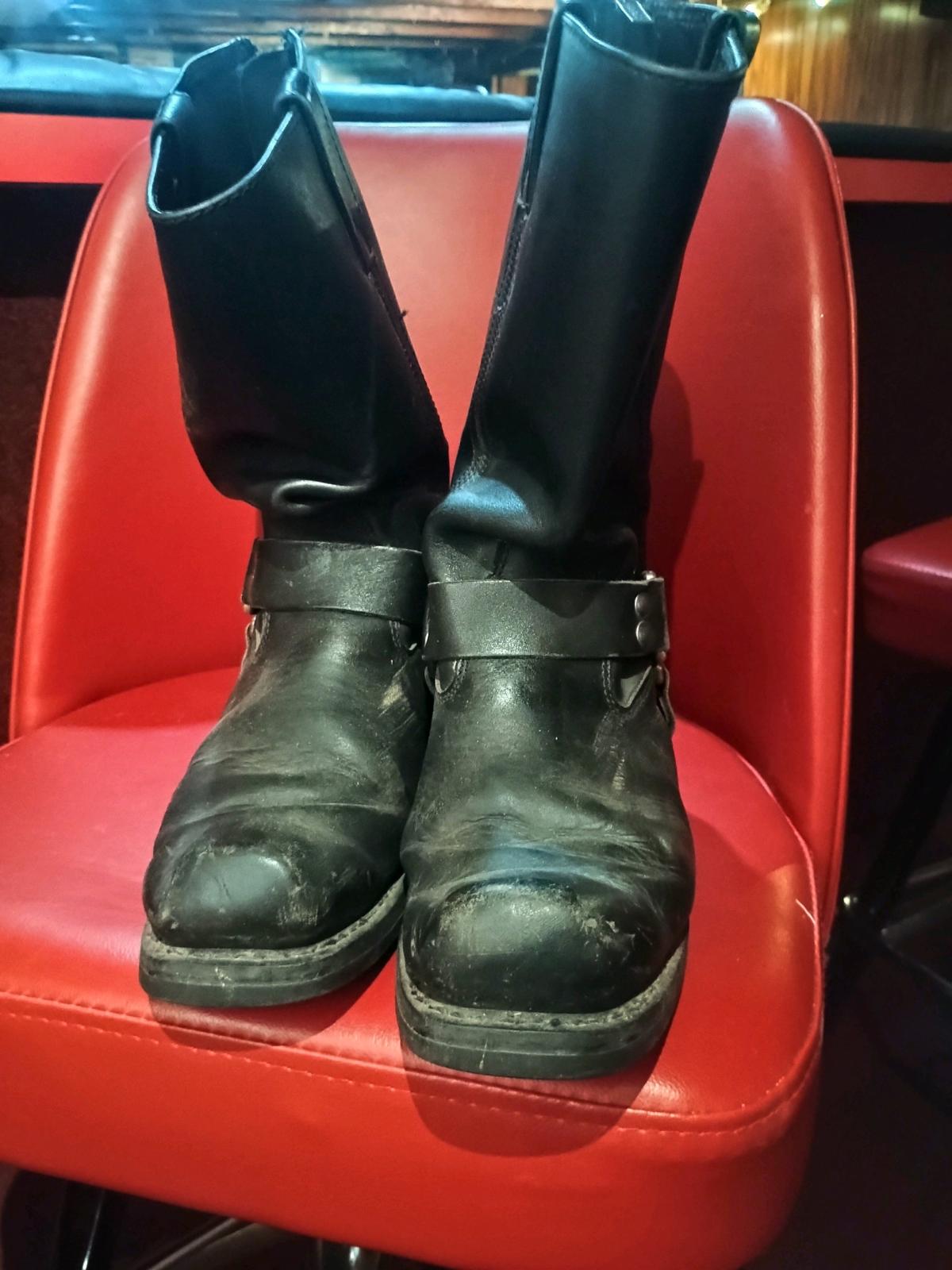 motorcycle boots - Sahuarita, Arizona - FleaMarketBay