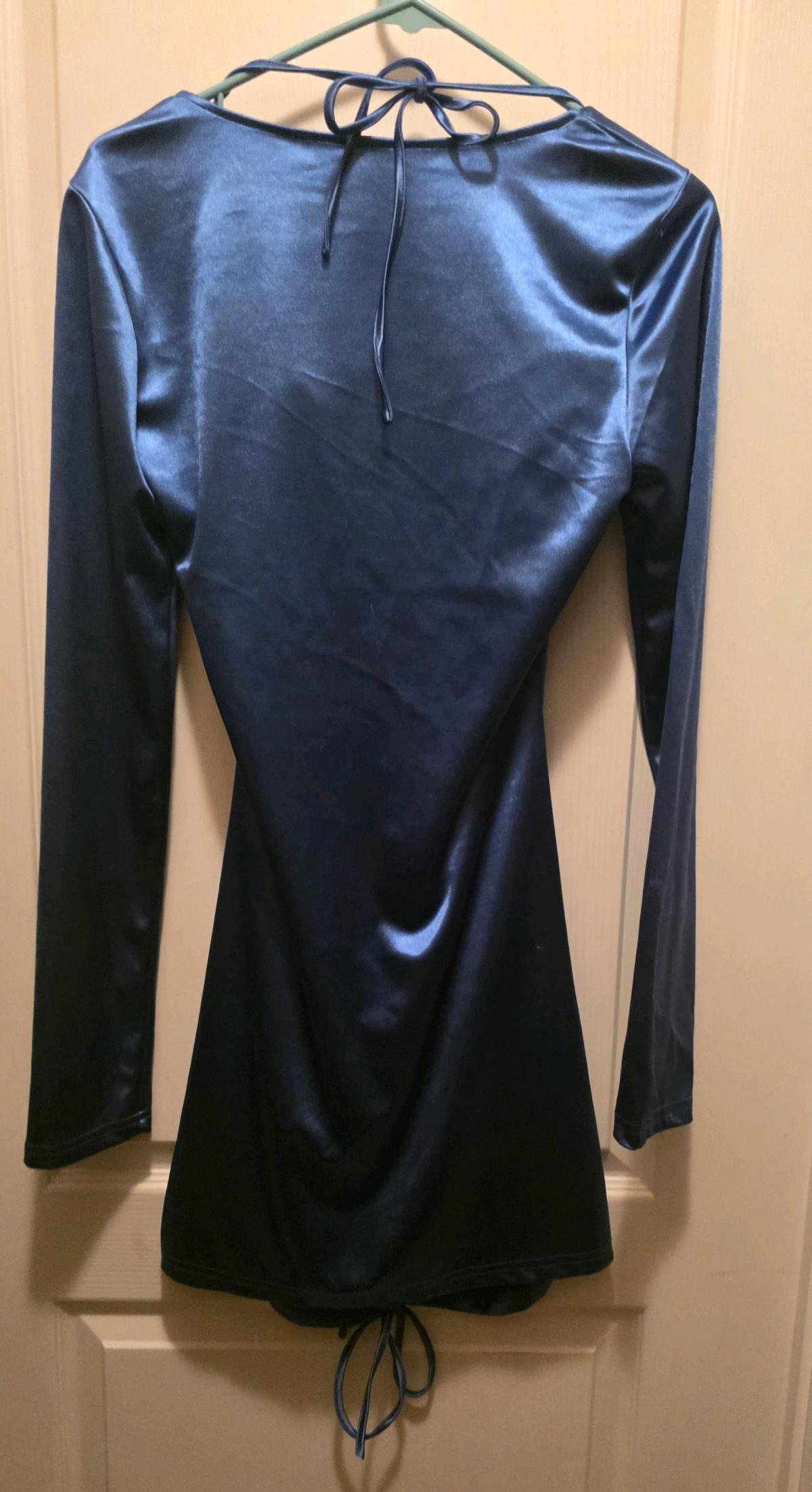 blue dress - Macon, Tennessee - FleaMarketBay