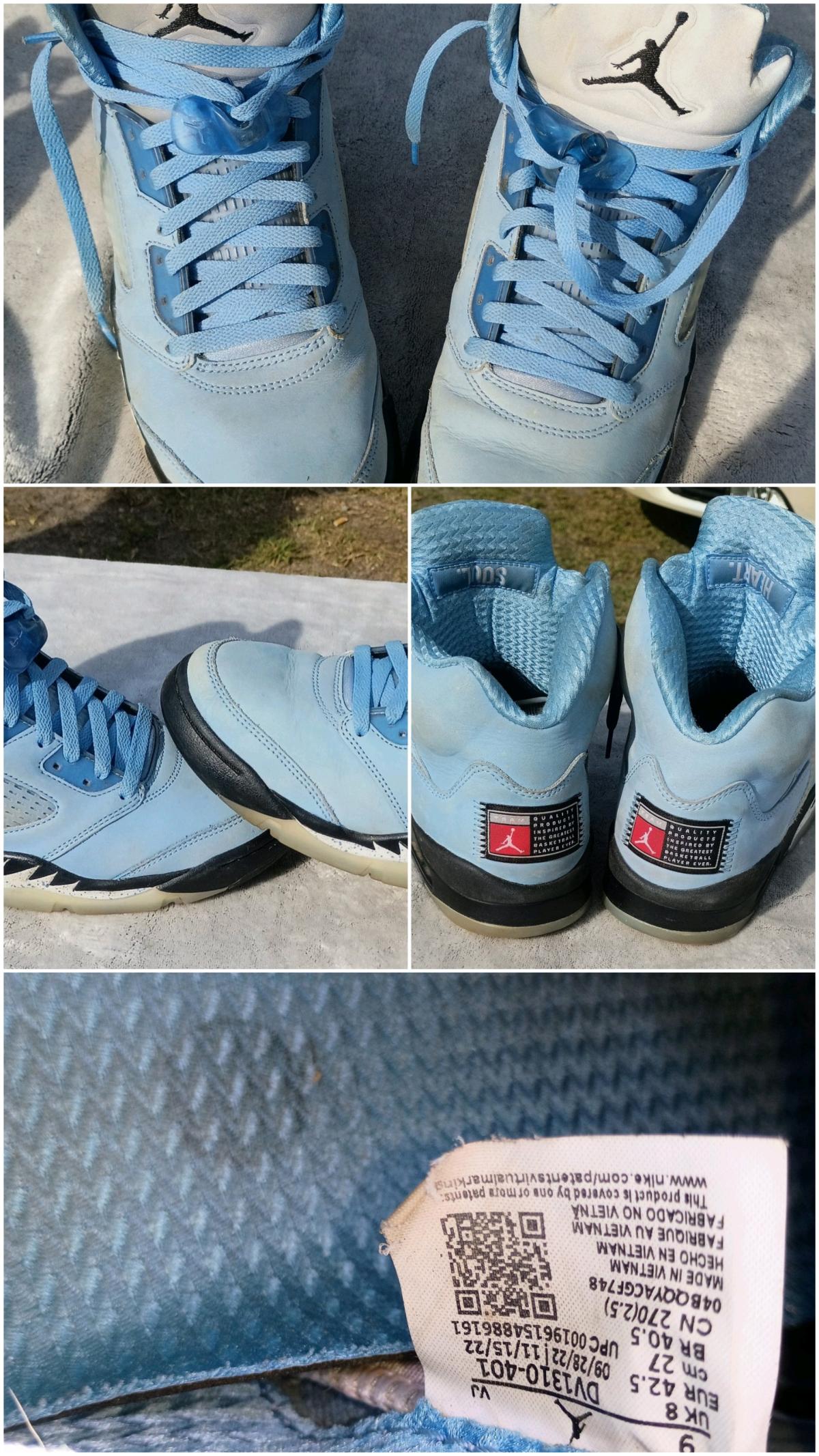 shoes message me if u see a pair and Ill tell you about them - Mc Bee, South Carolina - FleaMarketBay