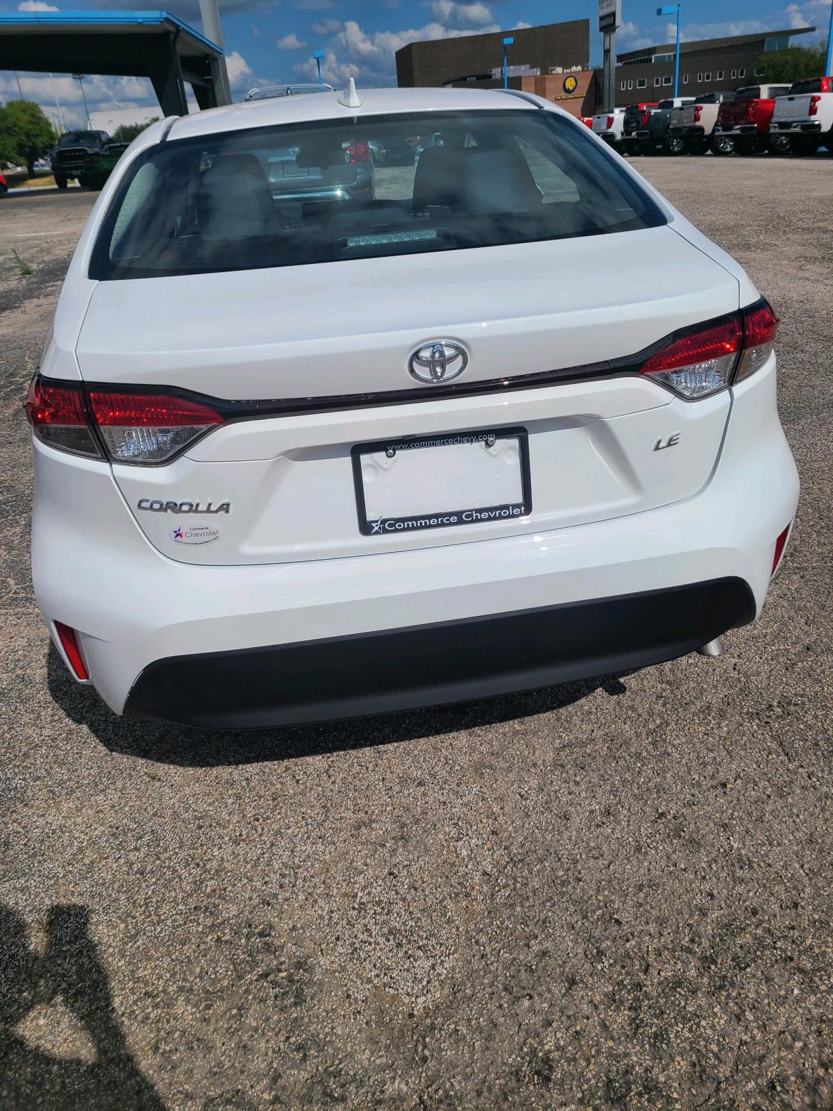 2025 Toyota Corola - Commerce, Texas - FleaMarketBay