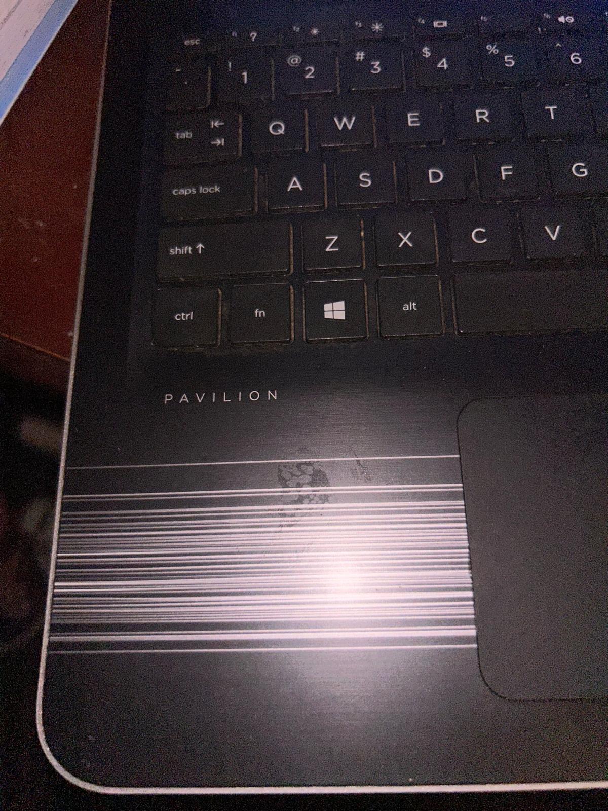 HP laptop - Tobyhanna, Pennsylvania - FleaMarketBay