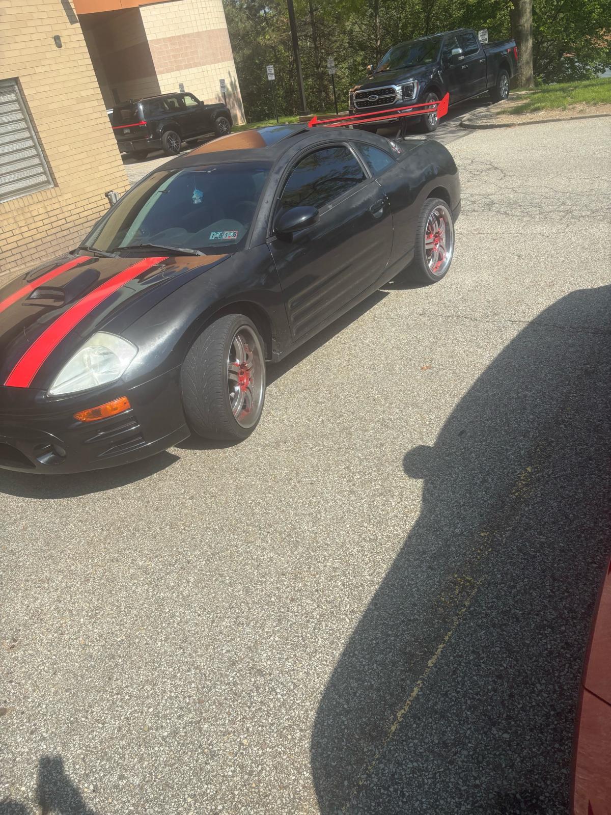 Mitsubishi eclipse - West Mifflin, Pennsylvania - FleaMarketBay
