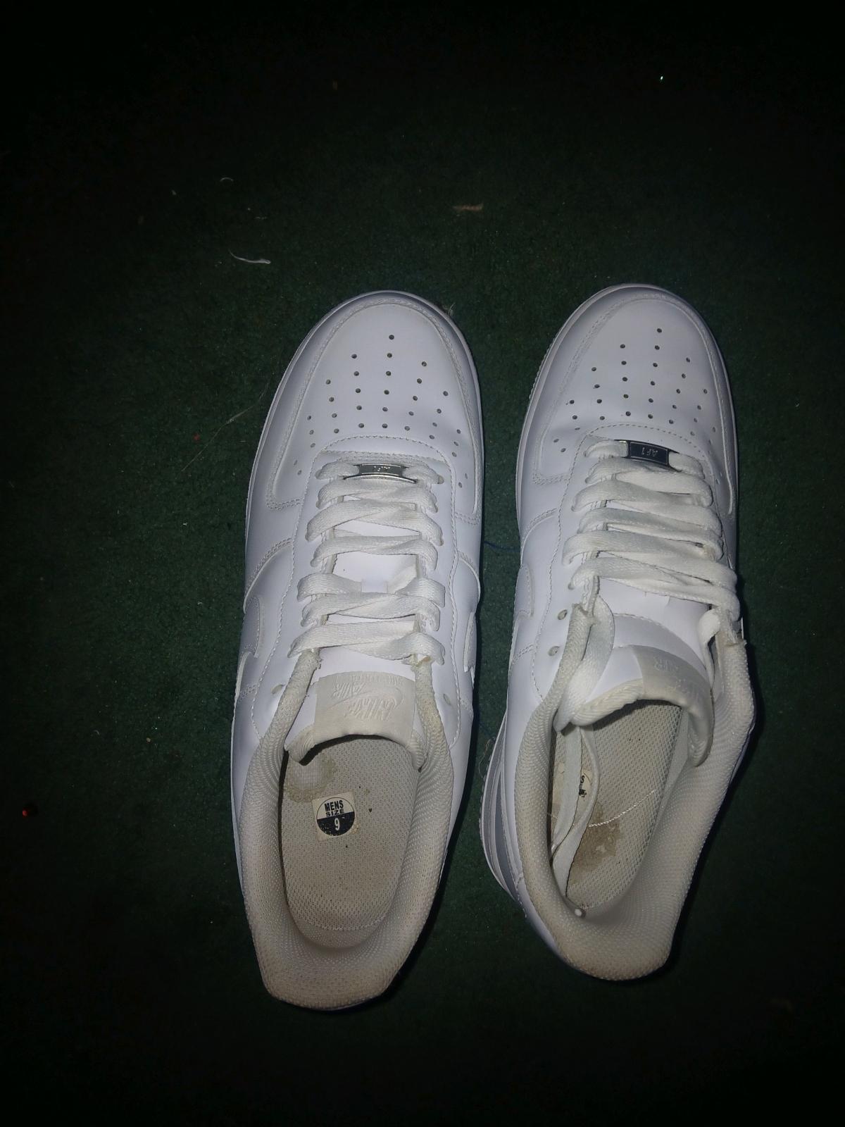 Nike Air Force 1 2007 - Jacksonville, Florida - FleaMarketBay