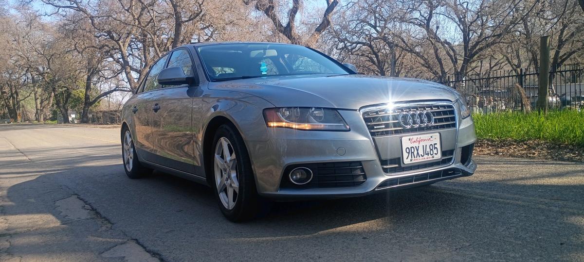 2009 Audi a4 quatro 98000 miles - Vacaville, California - FleaMarketBay