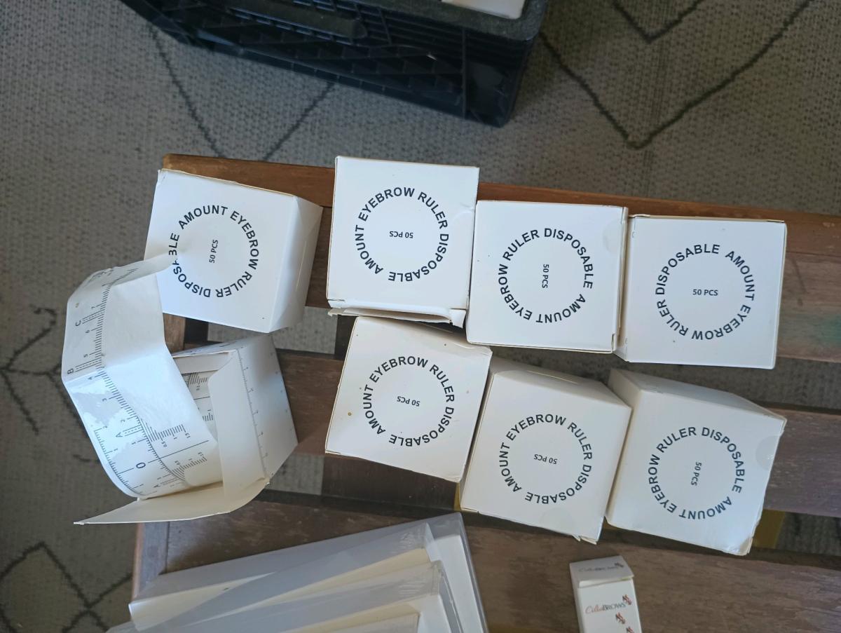 lash lift and brow lamination kits - Cleveland, Ohio - FleaMarketBay