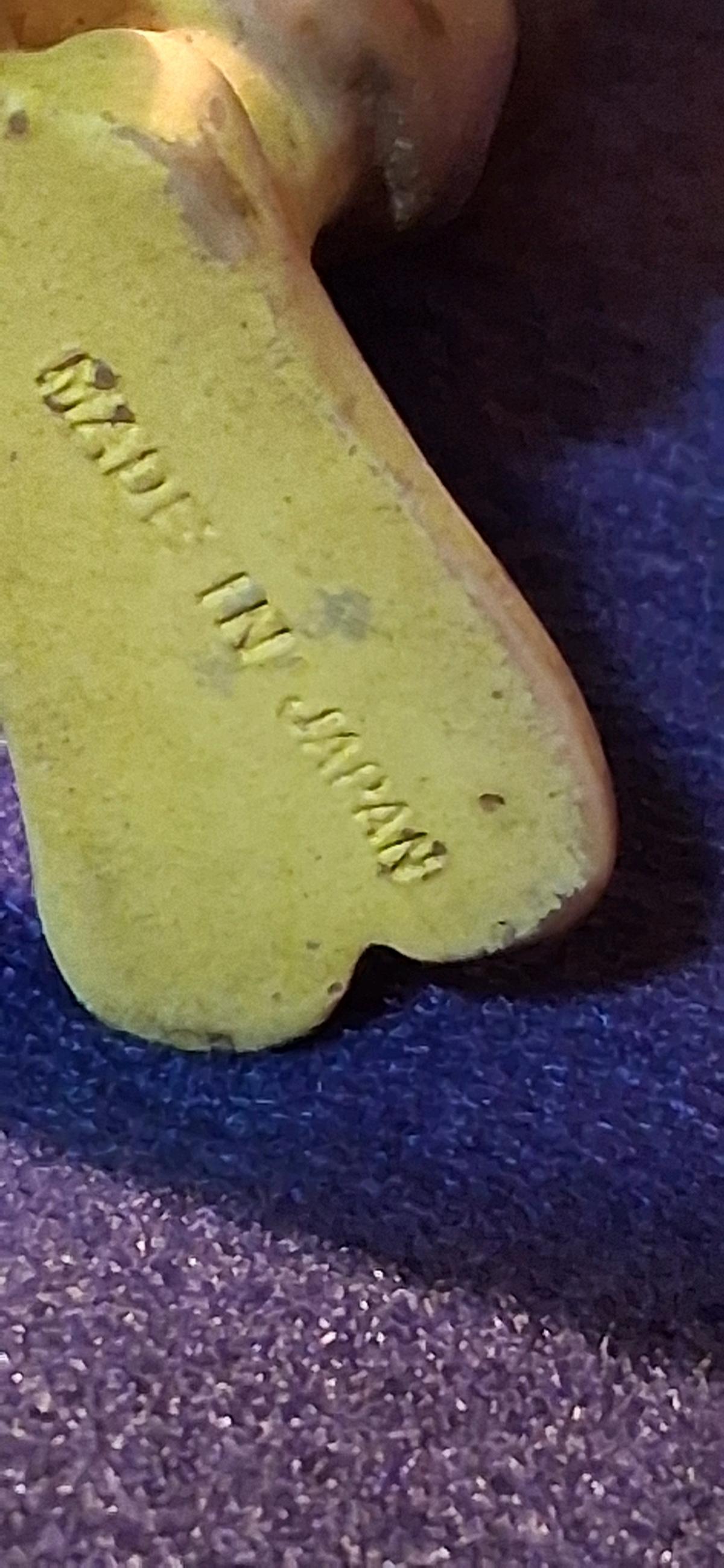 Vintage 1969 Howland Owl Figurine from Pogo Comic Strip - Marshfield, Wisconsin - FleaMarketBay