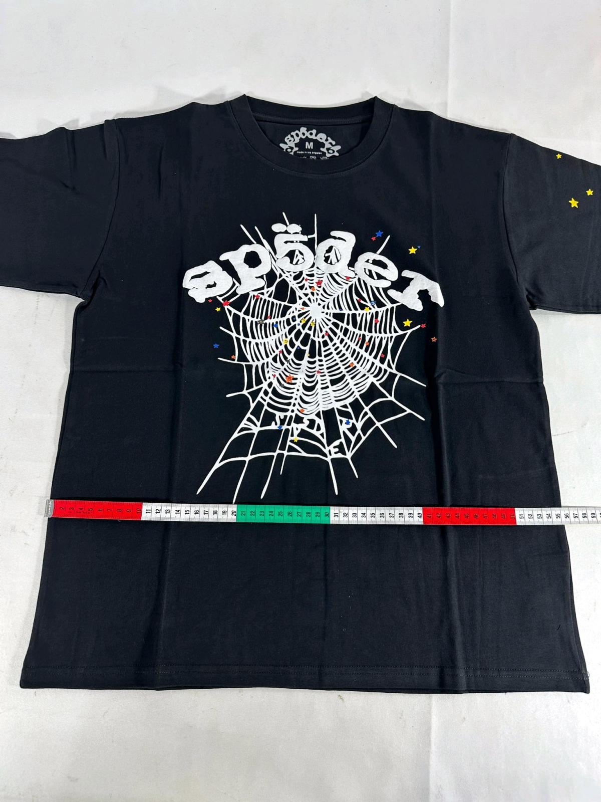 Sp5der Tee - Bayside, New York - FleaMarketBay