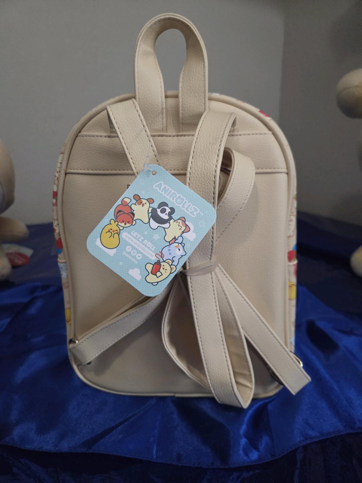 ANIROLLZ BACKPACK and KAWAII PLUSH - Phoenix, Arizona - FleaMarketBay