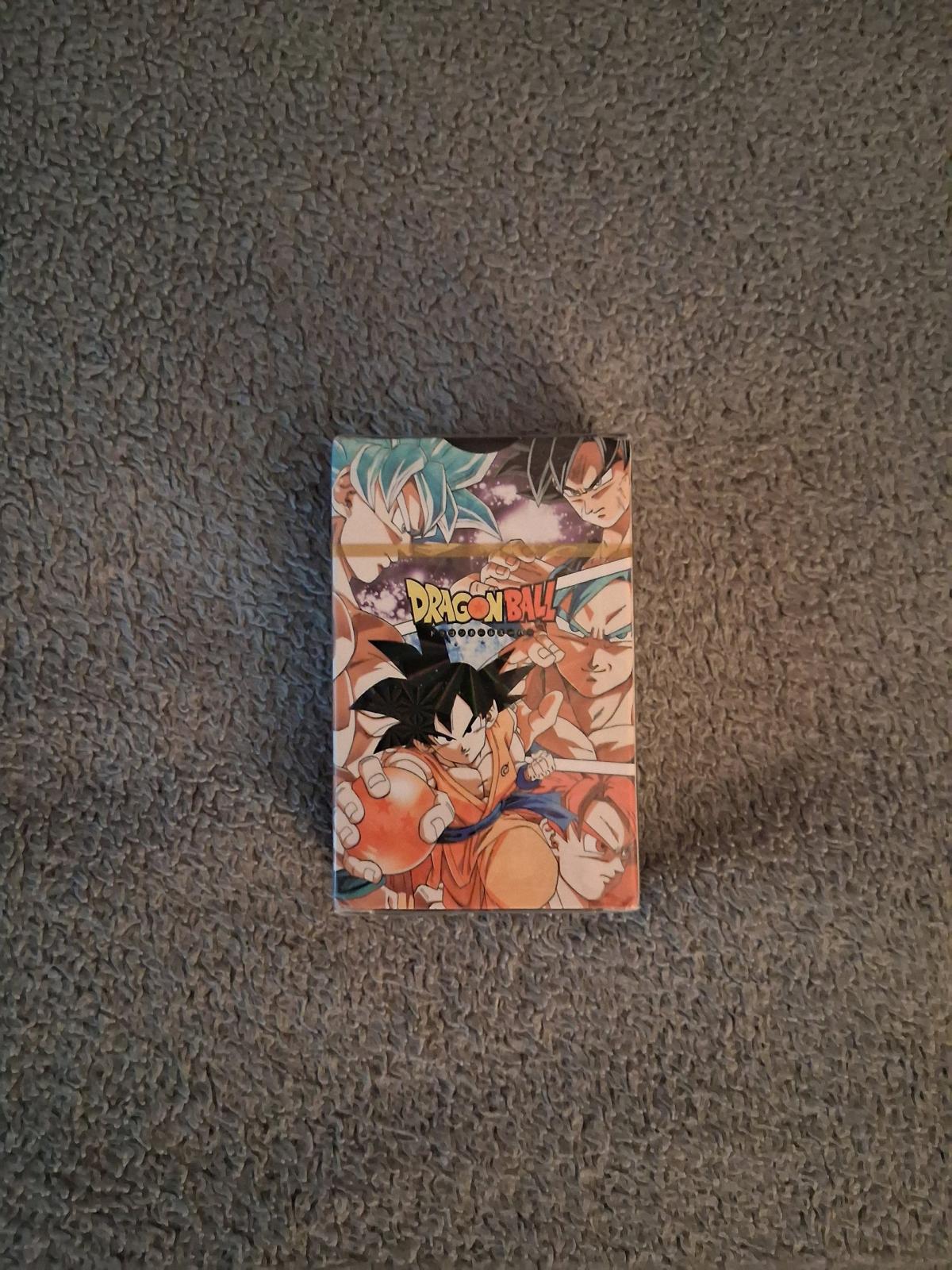 Dragon Ball Z 92 Pieces Lomo Cards Box - North Hollywood, California - FleaMarketBay