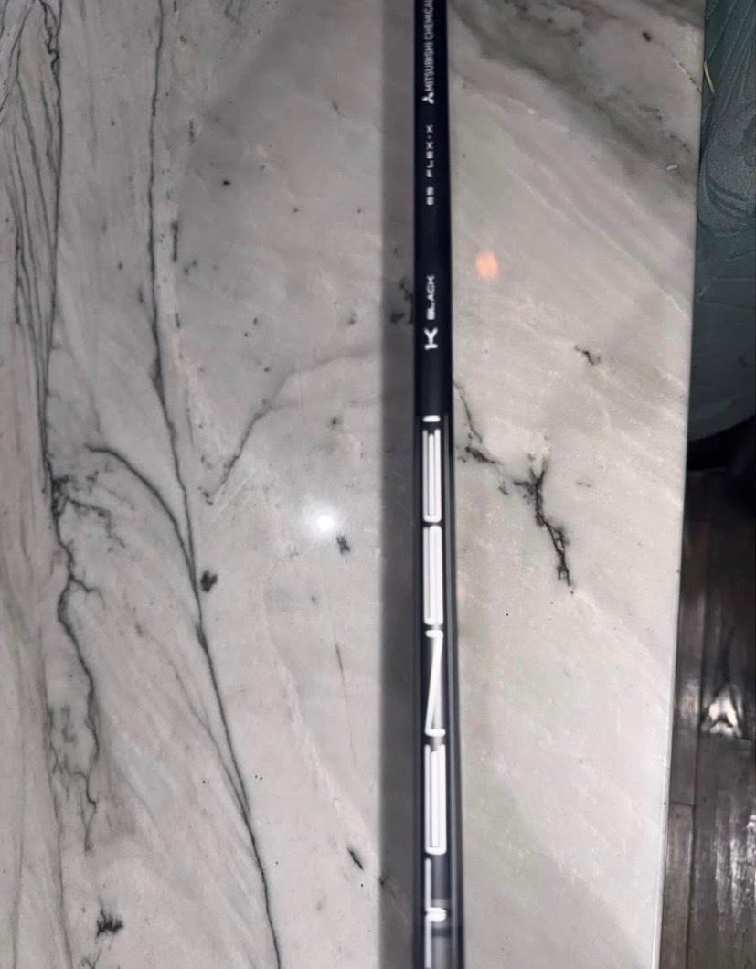 GOLF SET WITH VESSEL BAG - Brooklyn, New York - FleaMarketBay