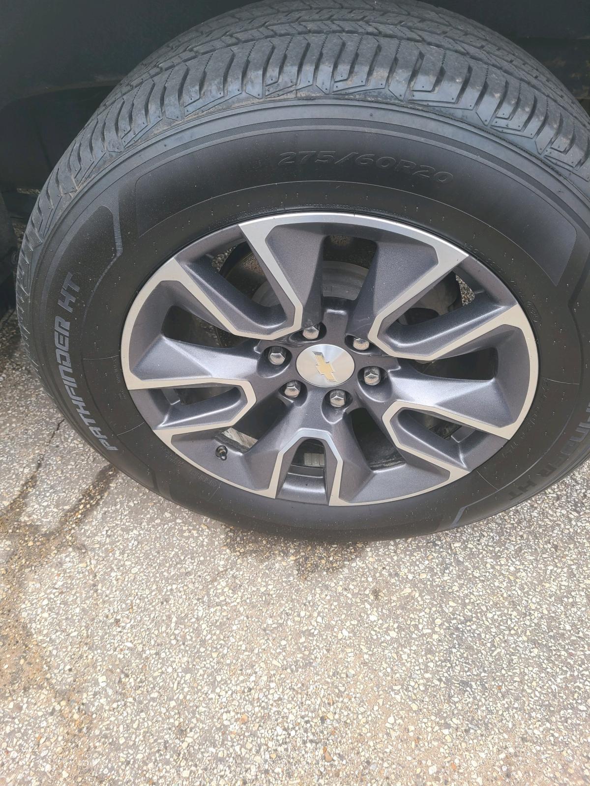 2022 Chevrolet Silverado LTD LT - Commerce, Texas - FleaMarketBay